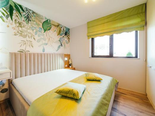 Rainforest Apartament Ghimbav Exteriör bild